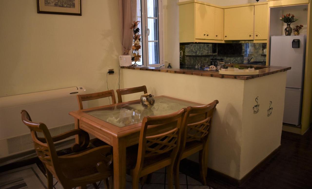 Apartmán Casa Di Cofineta Corfu Old Town Exteriér fotografie