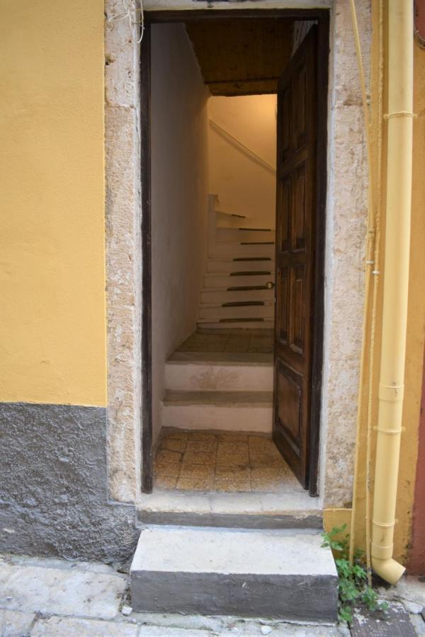 Apartmán Casa Di Cofineta Corfu Old Town Exteriér fotografie