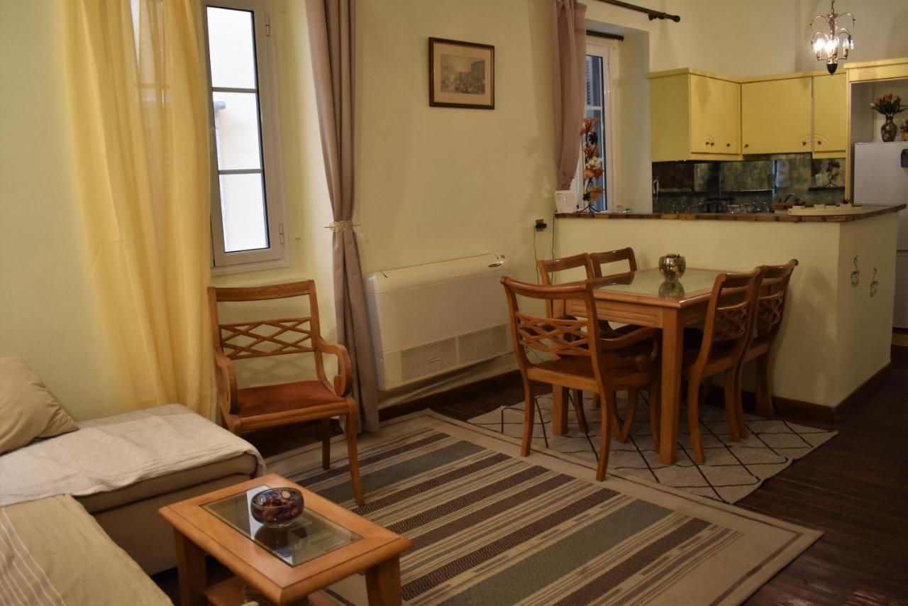 Apartmán Casa Di Cofineta Corfu Old Town Exteriér fotografie