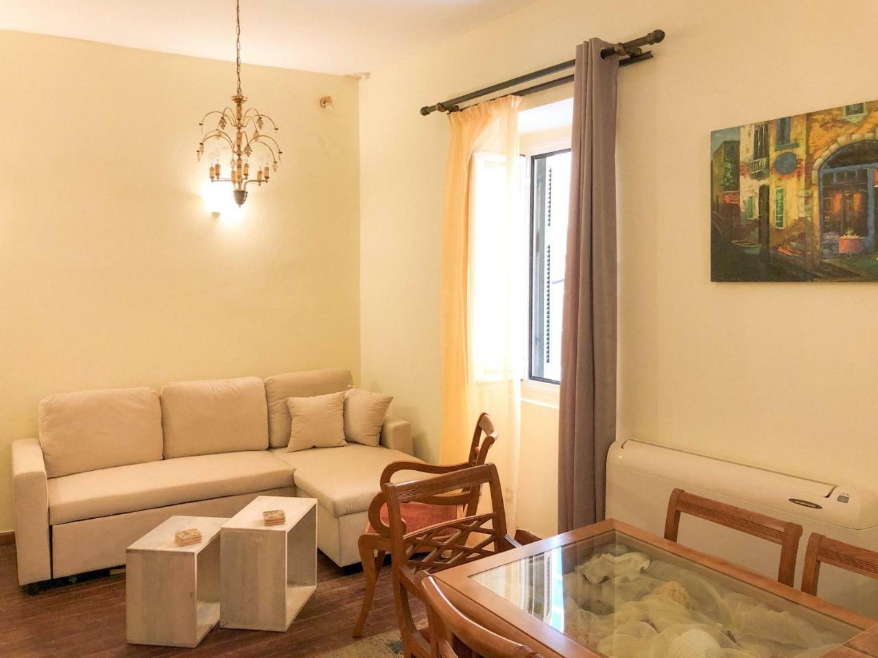 Apartmán Casa Di Cofineta Corfu Old Town Exteriér fotografie