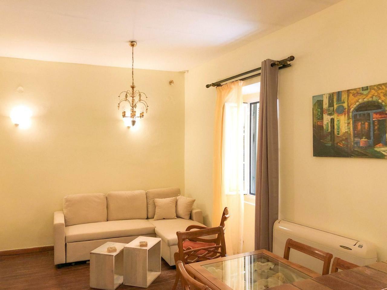 Apartmán Casa Di Cofineta Corfu Old Town Exteriér fotografie